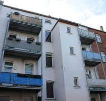 2-Raumwohnung mit Balkon in Weißenfels Altstadt zu vermieten