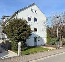 Großzügiges Dachgeschoss-Apartment mit Einbauküche - Radolfzell