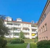 Gepflegte 1 Zi.-Wohnung in Zentrumsnähe (Nähe S-Bahnhaltestelle) - Freising
