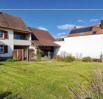 Haus mit Garten und Hof im Ortskern von Malterdingen