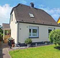 Hyggeliges Einfamilienhaus in schöner Lage von Süderbrarup