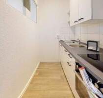 Tolle 1-Raum-Wohnung mit Einbauküche - Chemnitz Markersdorf