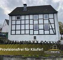 Handwerkerhaus mit Potenzial und Garten in Altenrüthen - viel Platz für Ihre Ideen (Provisionsfrei) - Rüthen / Altenrüthen