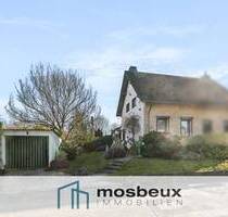 Freistehende und potentialreiche Doppelhaushälfte auf weitläufigem Grundstück (Süd-West-Ausrichtung) - Aachen