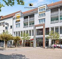 Exquisite 3,5 Zimmerwohnung mit Seesicht, zentral gelegen, Aufzug, Tiefgarage, sofort verfügbar - Friedrichshafen