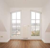 Frisch renoviert + EBK - 520,00 EUR Kaltmiete, ca.  54,60 m² Wohnfläche in Coswig (PLZ: 01640)