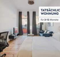 Blueground ID371, Neukölln - 880,00 EUR Kaltmiete, ca.  42,00 m² Wohnfläche in Berlin (PLZ: 12051) Neukölln