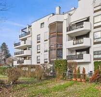 Sonnige 2 ZKB Eigentumswohnung mit Panorama-Erker im 1. OG mit Lift - Ingolstadt / Friedrichshofen