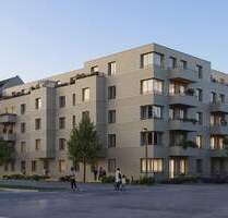 Geräumige Familienwohnung * 4 Zimmer * Westbalkon * Neubau - Berlin Lichterfelde