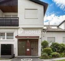 Begehrte Lage in Baden-Baden: MFH mit 3 WE in Sonnenlage mit Wärmepumpe, Wohlfühlgarten und Sauna