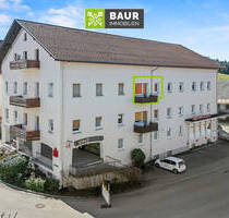 360° I Bezugsfrei sehr zentral: 2-Zimmer-Wohnung in Heimenkirch