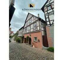 Ein Zuhause mit Geschichte und Herz - Bad Wimpfen