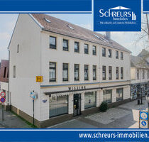 Seltene Gelegenheit: Großzügiges Wohn- u. Geschäftshaus in bester Lage von Kempen!
