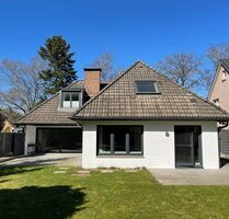 Modern und hochwertig renoviertes Einfamilienhaus - Hamburg Osdorf