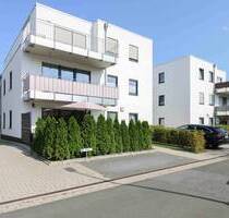 Moderne, barrierearme 3-Zimmer-Neubauwohnung mit Garten, Garage & Top-Ausstattung - zentral in Ahlen