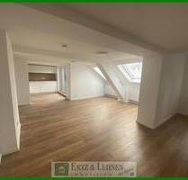 3 ZKB-Dachgeschosswohnung in der Altstadt von Wittlich