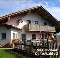 Zweifamilienhaus mit KfW-60-Standard im bayerischen Wald bei St. Englmar - Sankt Englmar