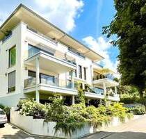 Freuen Sie sich auf diesen Komfort! Geräumig und mit großem Balkon in Bestlage. - Bad Honnef Rhöndorf