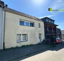 Ein- bis Zweifamilienhaus in ruhiger Lage von Stolberg Velau!