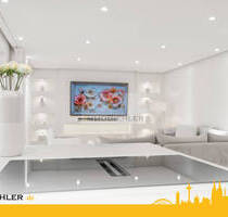 Luxuslife: 60 m² Terrasse, High-End-Design & Südloggia! - Köln Neubrück
