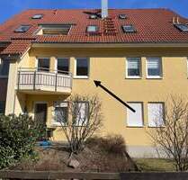 Ruhiges Apartment mit Einbauküche und Balkon - sofort bezugsfrei - Coswig