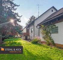 Haus für ein bis zwei Familien in Lintach - Freudenberg