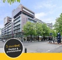Top Standort mit flexiblen Arbeitsplätzen und Büroräumen - All-in-Miete - Düsseldorf Stadtmitte