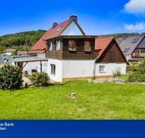 Großräumiges Anwesen mit Garten, Terrasse und Wintergarten - Herborn Seelbach