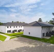 Reihenmittelhaus mit Wärmepumpe (Energieklasse A+) familiengerechter Grundriss sofort verfügbar - Flensburg / Weiche