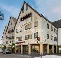 Top Angebot! Mehrfamilienhaus mit 3 Wohneinheiten, 1 Gewerbeeinheit und 8 PKW Stellplätze - Gemmrigheim