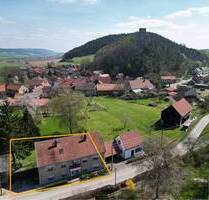 Vier Wände, viele Wege - Mehrfamilienhaus mit Ehrenburgblick & Entwicklungspotenzial - Stadtilm / Ehrenstein