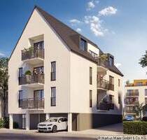 Exklusive Wohnung mit Dachterrasse und Gäste-Bad *KfW-Förderung* - Dorfen
