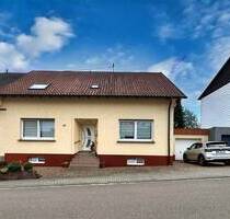 1-2-Familienhaus in Illingen Einziehen & Wohlfühlen!