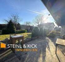 Bungalow mit großer Doppelgarage - Birgland Aicha