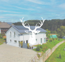 Einzigartiges Mehrgenerationenhaus bestehend aus 2 traumhaften Haushälften in ruhiger Lage von Indlekofen zu verkaufen - Waldshut-Tiengen