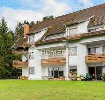 Lichtdurchflutetes Zuhause mit Loggia ins Grüne & eigenem Carport-Stellplatz - Seelbach Schönberg