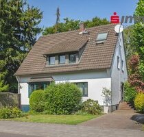 Freistehendes Einfamilienhaus in sehr beliebter Lage in Köln!