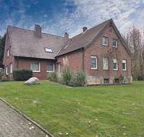 PROVISIONSFREI für den Käufer! Geräumiges Wohnhaus auf großem Grundstück! - Westerkappeln Handarpe