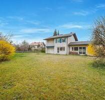 Charmantes Einfamilienhaus mit viel Potential im Grünen - Seeshaupt