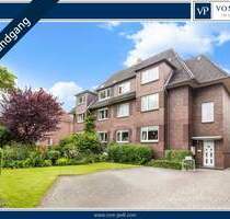 Villenviertel - Charmante Wohnung mit Garage und zwei Bädern - Wilhelmshaven Heppens