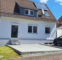 Renov. EFH in Aalen-Was. 5 Zi., 130 m², mit Einl.-Whg., Garage, gr. Garten, ruh. Lage