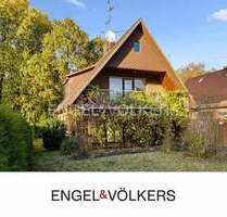 Klassisches Einfamilienhaus mit großem Südwest-Garten - Norderstedt Harksheide