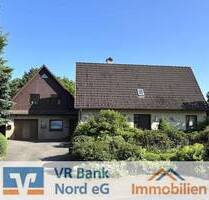 Großzügiges Wohnhaus mit Einliegerwohnung auf ausgedehntem Grundstück - Sieverstedt