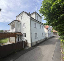 Teilsaniertes Wohnhaus mit Garten, Carport und Ausbaupotenzial! - Uffenheim