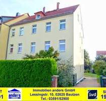 Moderne 2-Raum-Single-DG-Wohnung in Bautzen