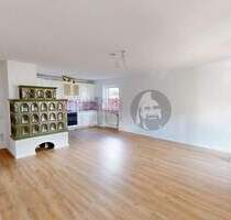 2 Zimmer Wohnung im Grünen mit Balkon und Stellplatz - Chieming