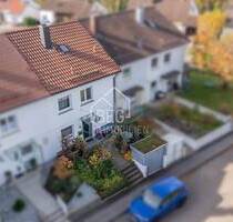 Familienfreundliches Reihenhaus mit Garten und Ausbaureserve - Schwäbisch Gmünd Bettringen