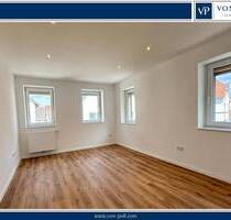 Erstbezug nach Sanierung: Moderne 2-Zimmer-Wohnung im Altbau in Heidelsheim - Bruchsal