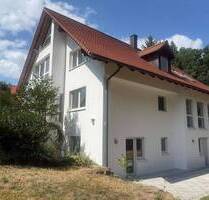 WOHN(T)RAUM in BESTLAGE ! Geräumiges 2-Familienhaus mit 6 Zimmern 3 Bädern - Hemhofen