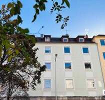 Good vibes only! Tolle 2,5 Zi. Wohnung im beliebten Maxfeld. - Nürnberg